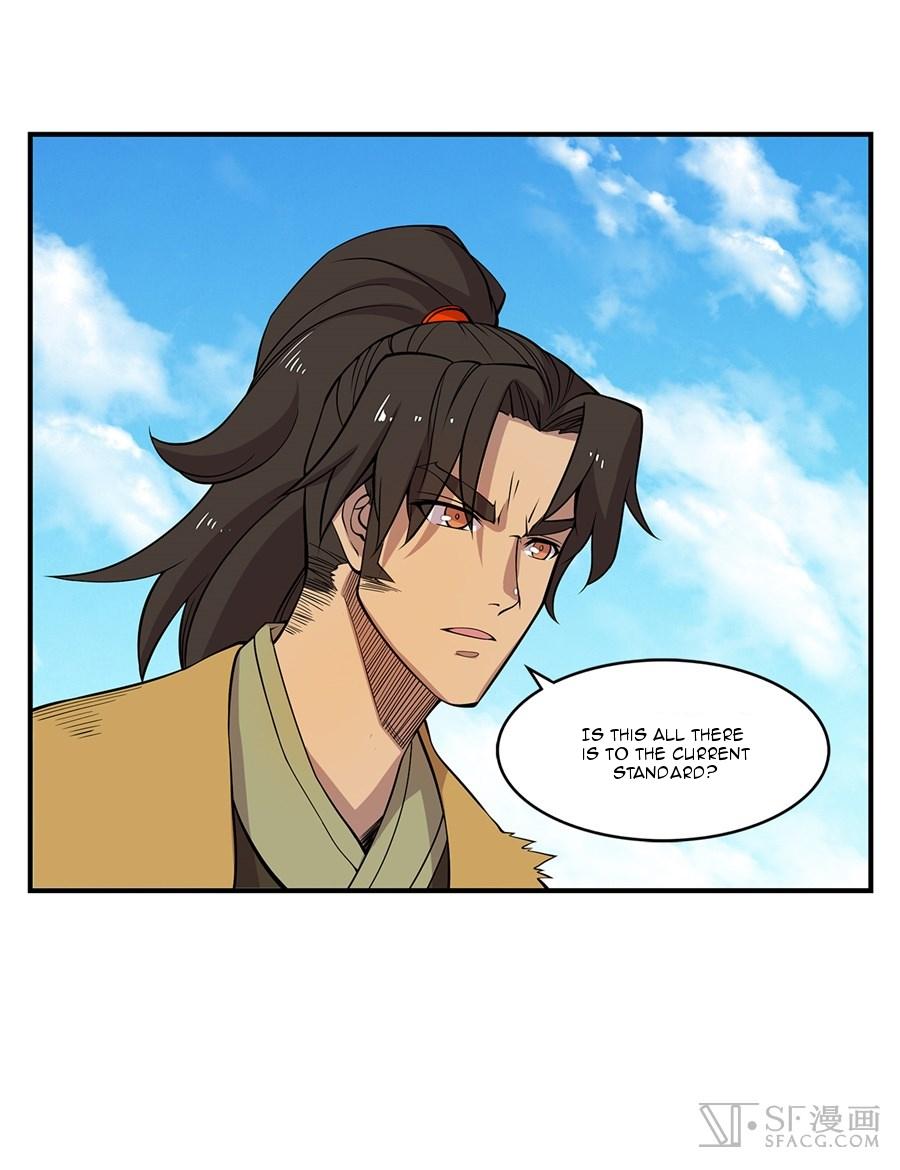 The Master of Martial Arts Retired Life Chapter 38 page 56 - Chapter 38