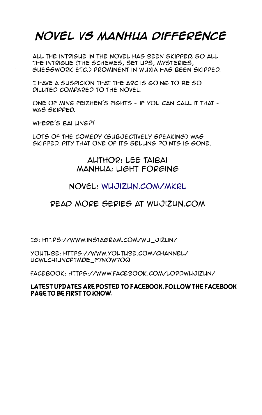 The Master of Martial Arts Retired Life Chapter 38 page 57 - Chapter 38