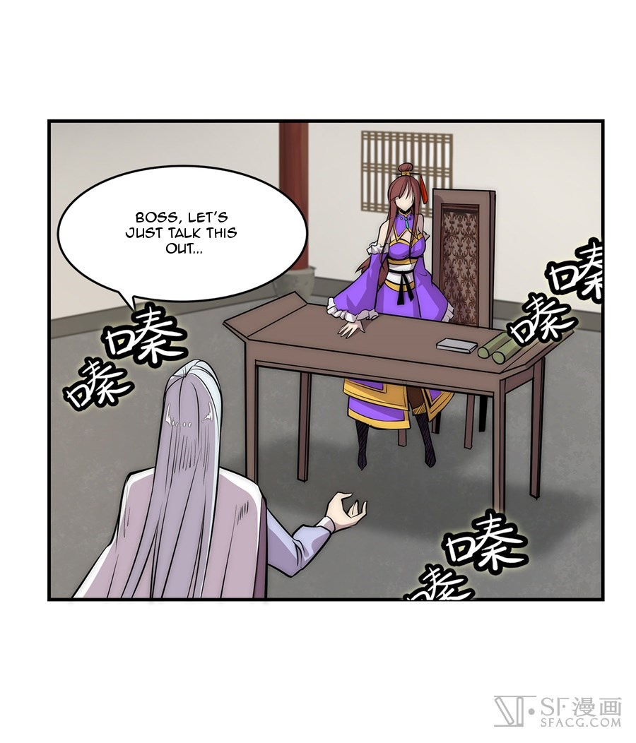 The Master of Martial Arts Retired Life Chapter 38 page 7 - Chapter 38