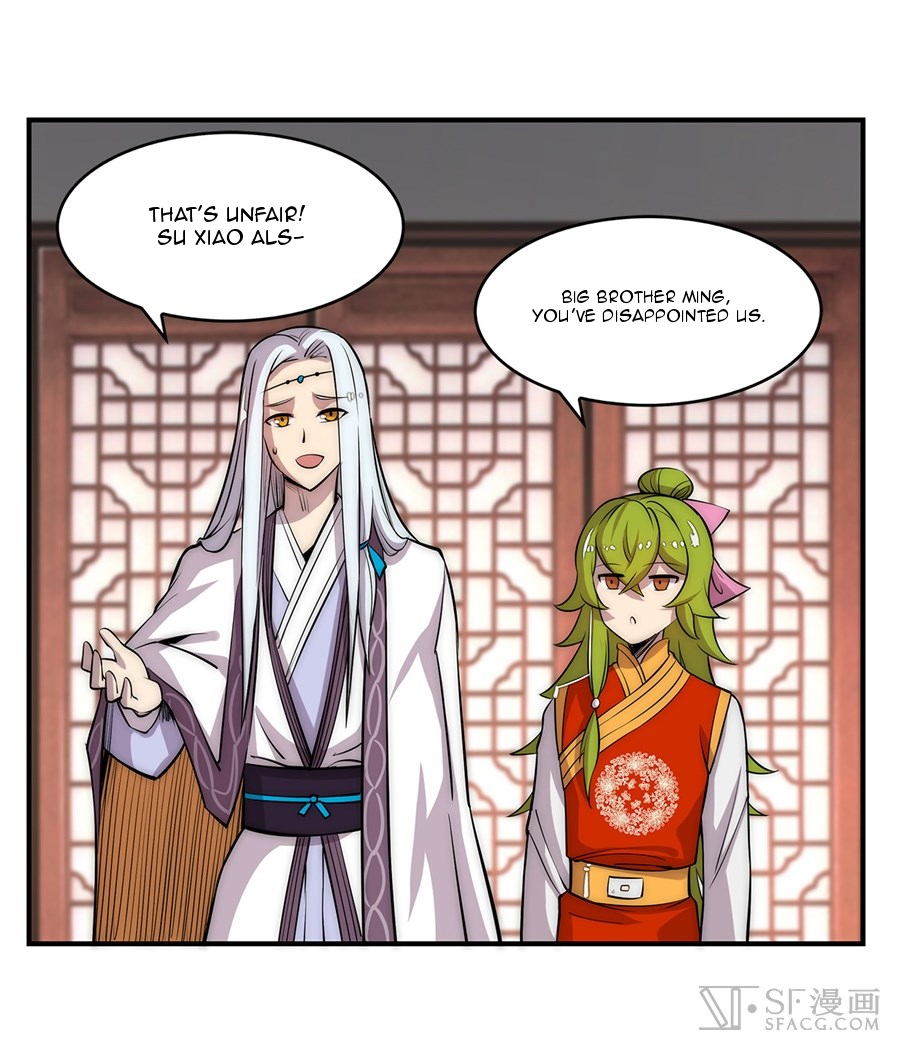 The Master of Martial Arts Retired Life Chapter 38 page 9 - Chapter 38