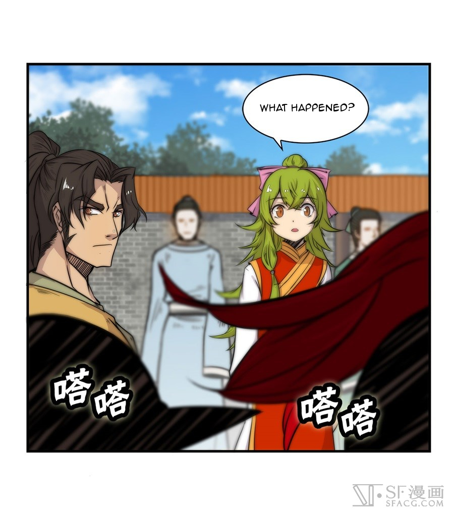 The Master of Martial Arts Retired Life Chapter 39 page 10 - Chapter 39