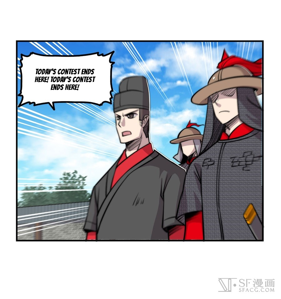 The Master of Martial Arts Retired Life Chapter 39 page 11 - Chapter 39