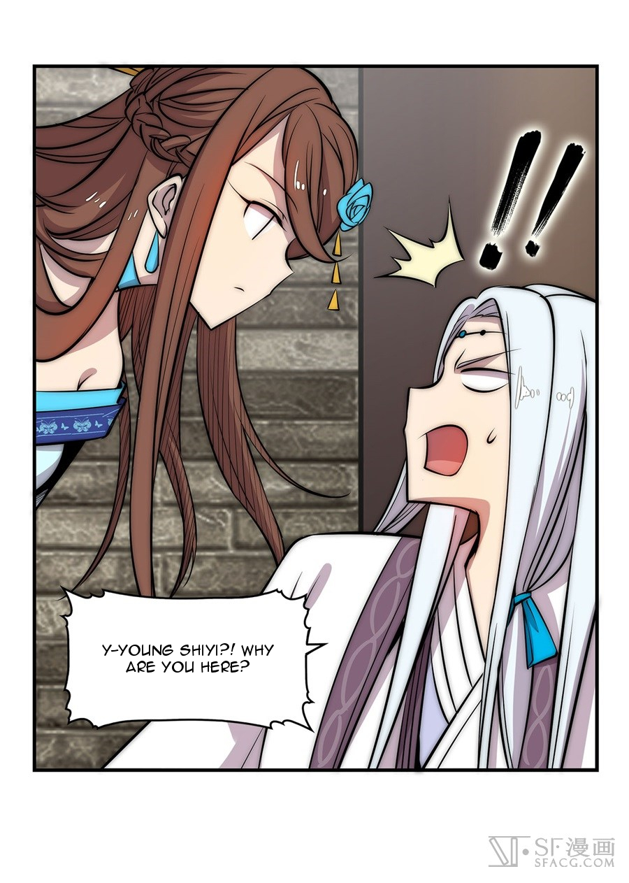 The Master of Martial Arts Retired Life Chapter 39 page 18 - Chapter 39