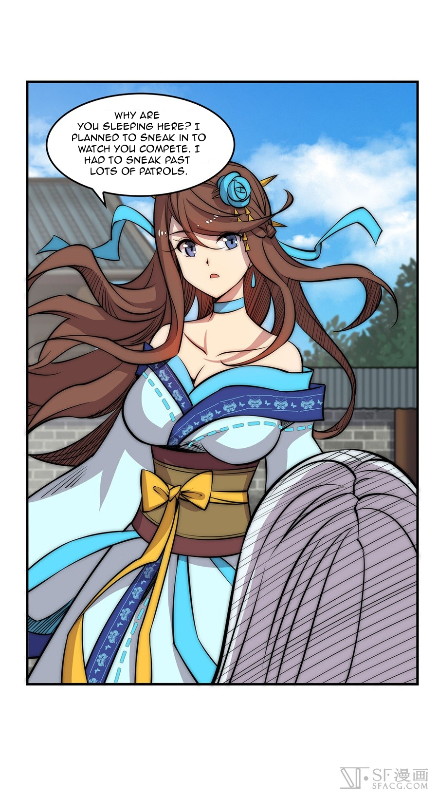 The Master of Martial Arts Retired Life Chapter 39 page 19 - Chapter 39