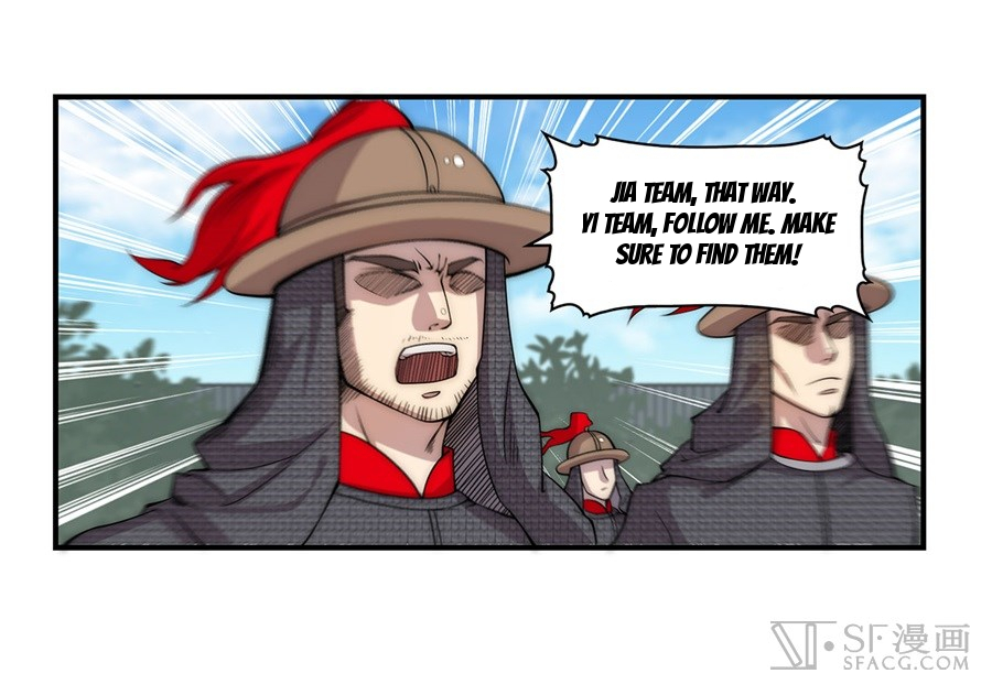 The Master of Martial Arts Retired Life Chapter 39 page 21 - Chapter 39