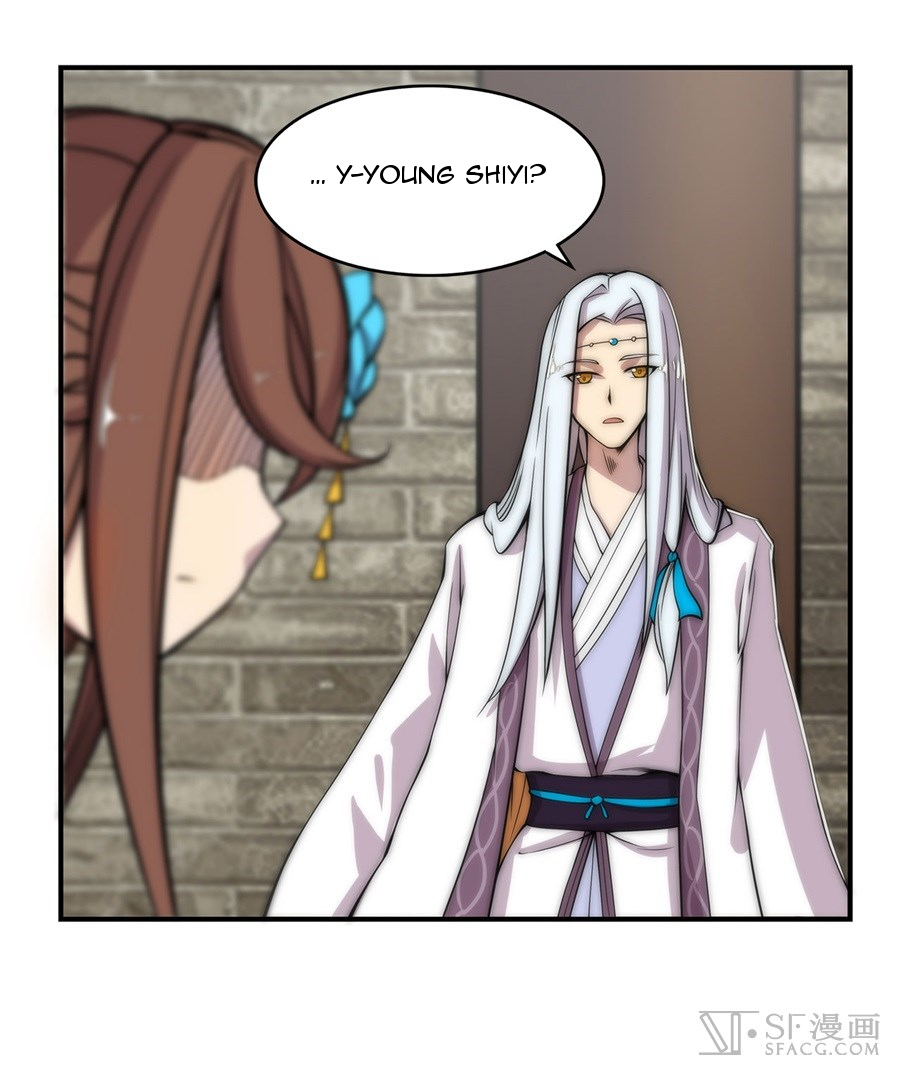 The Master of Martial Arts Retired Life Chapter 39 page 22 - Chapter 39