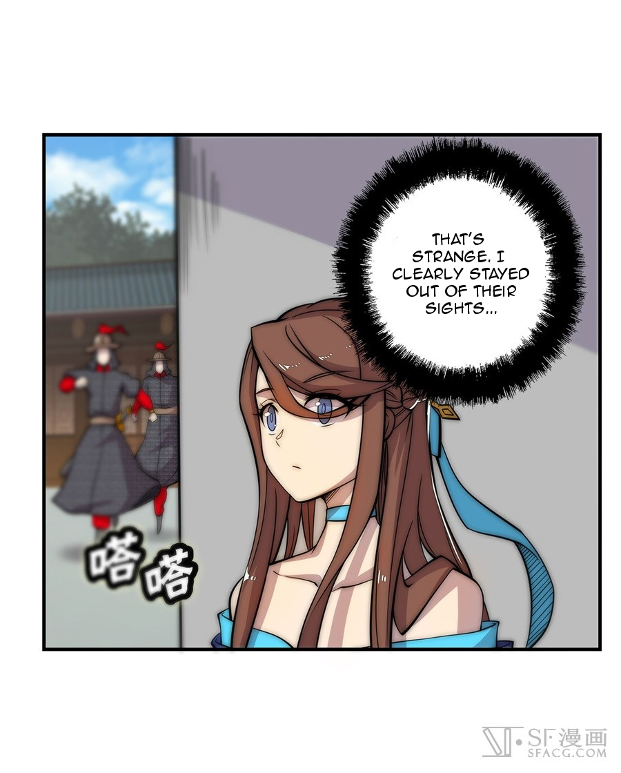 The Master of Martial Arts Retired Life Chapter 39 page 23 - Chapter 39