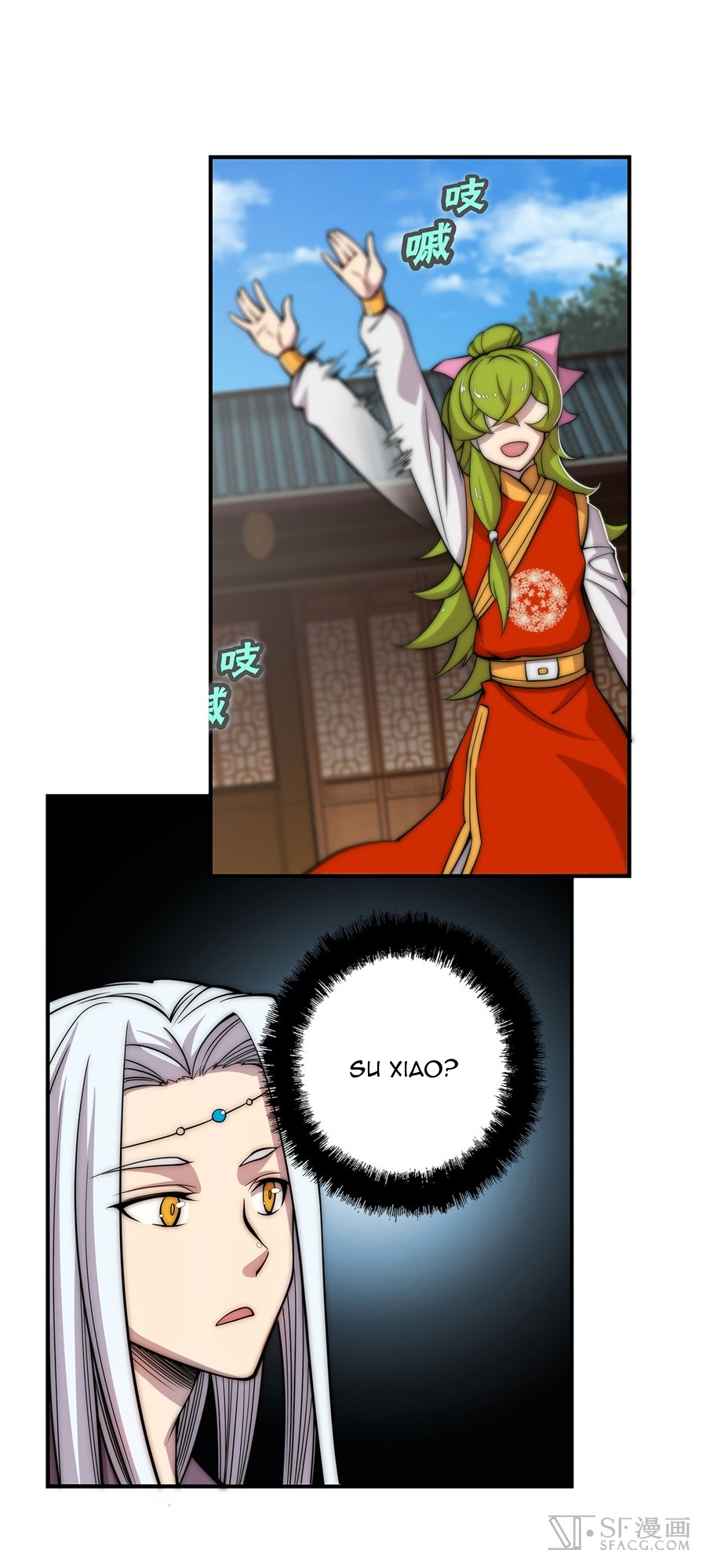 The Master of Martial Arts Retired Life Chapter 39 page 28 - Chapter 39