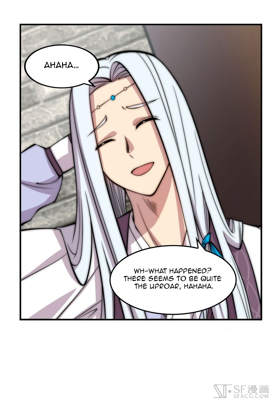 The Master of Martial Arts Retired Life Chapter 39 page 29 - Chapter 39