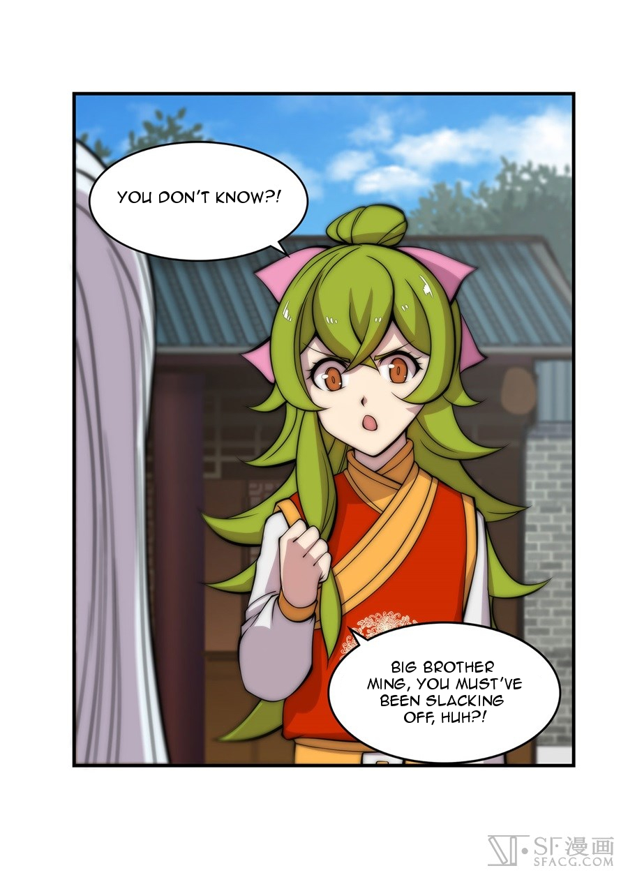 The Master of Martial Arts Retired Life Chapter 39 page 30 - Chapter 39