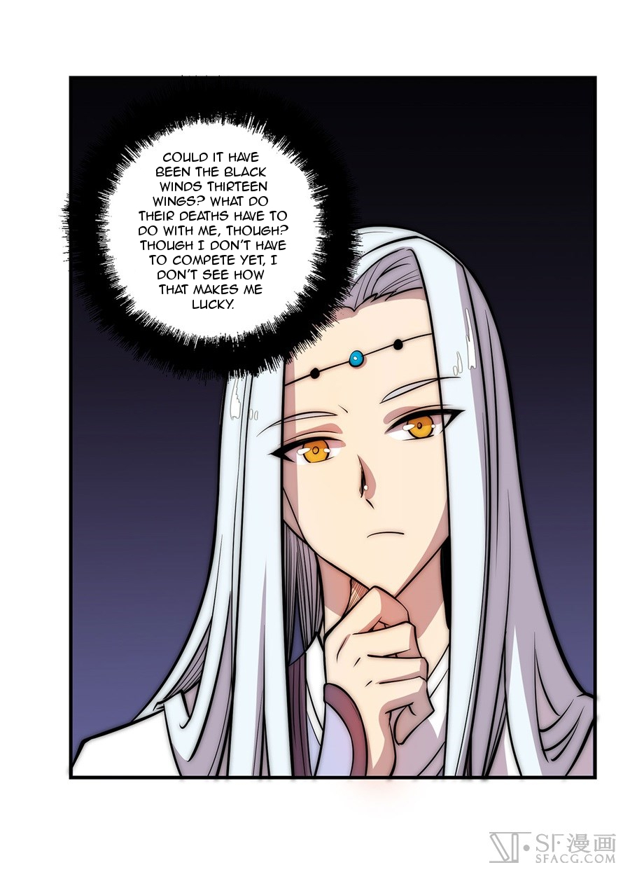 The Master of Martial Arts Retired Life Chapter 39 page 35 - Chapter 39