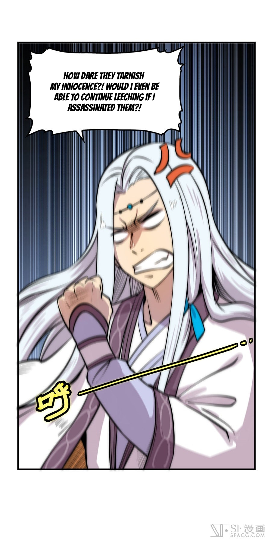 The Master of Martial Arts Retired Life Chapter 39 page 37 - Chapter 39