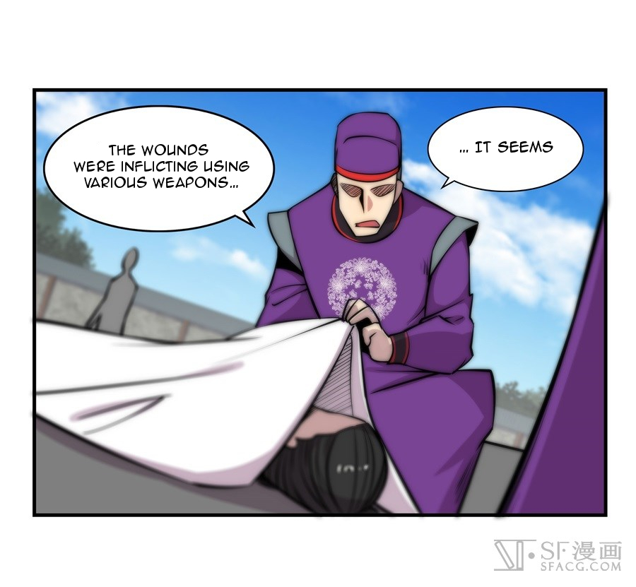 The Master of Martial Arts Retired Life Chapter 39 page 46 - Chapter 39
