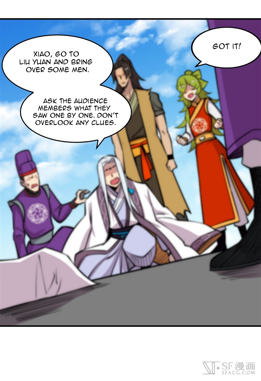 The Master of Martial Arts Retired Life Chapter 39 page 48 - Chapter 39