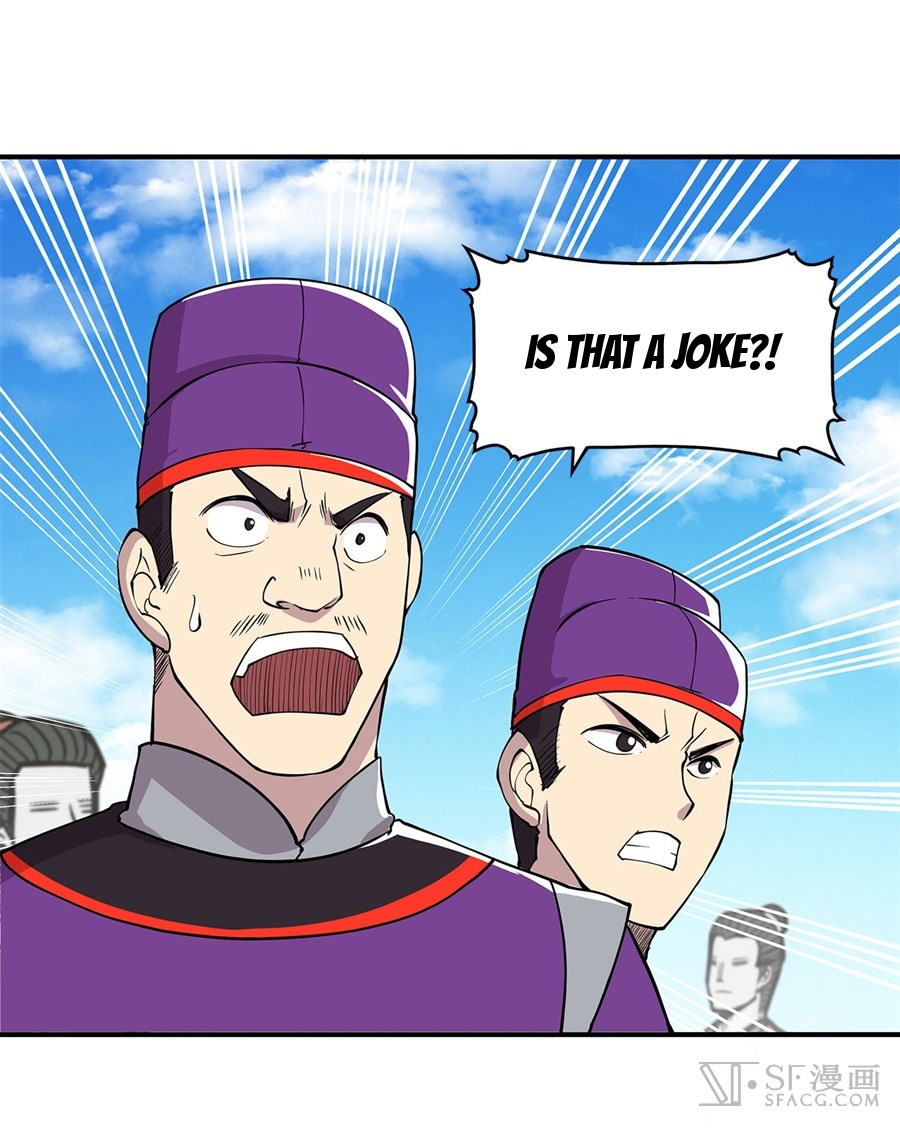 The Master of Martial Arts Retired Life Chapter 39 page 50 - Chapter 39