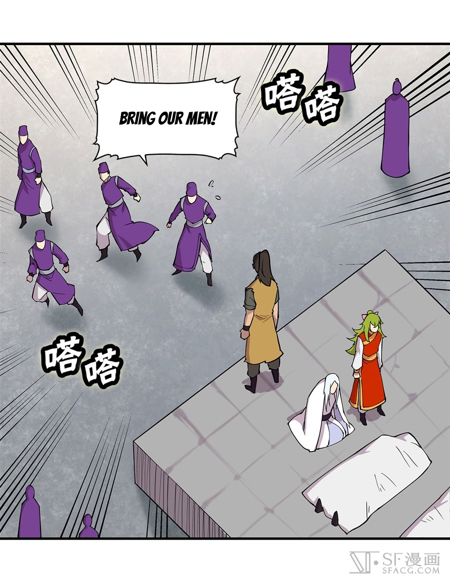 The Master of Martial Arts Retired Life Chapter 39 page 53 - Chapter 39