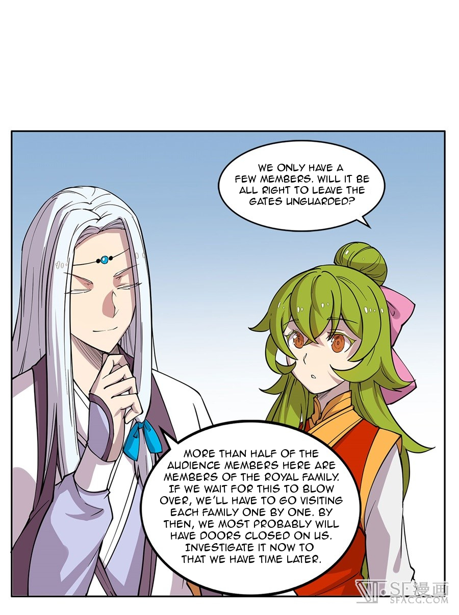 The Master of Martial Arts Retired Life Chapter 39 page 55 - Chapter 39