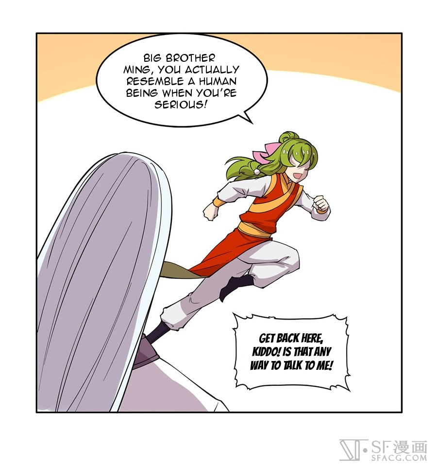 The Master of Martial Arts Retired Life Chapter 39 page 56 - Chapter 39