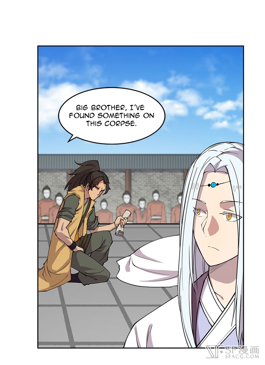 The Master of Martial Arts Retired Life Chapter 39 page 57 - Chapter 39