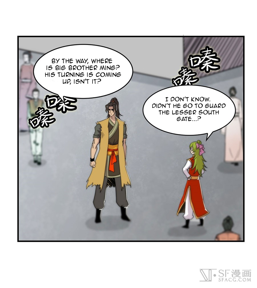 The Master of Martial Arts Retired Life Chapter 39 page 6 - Chapter 39