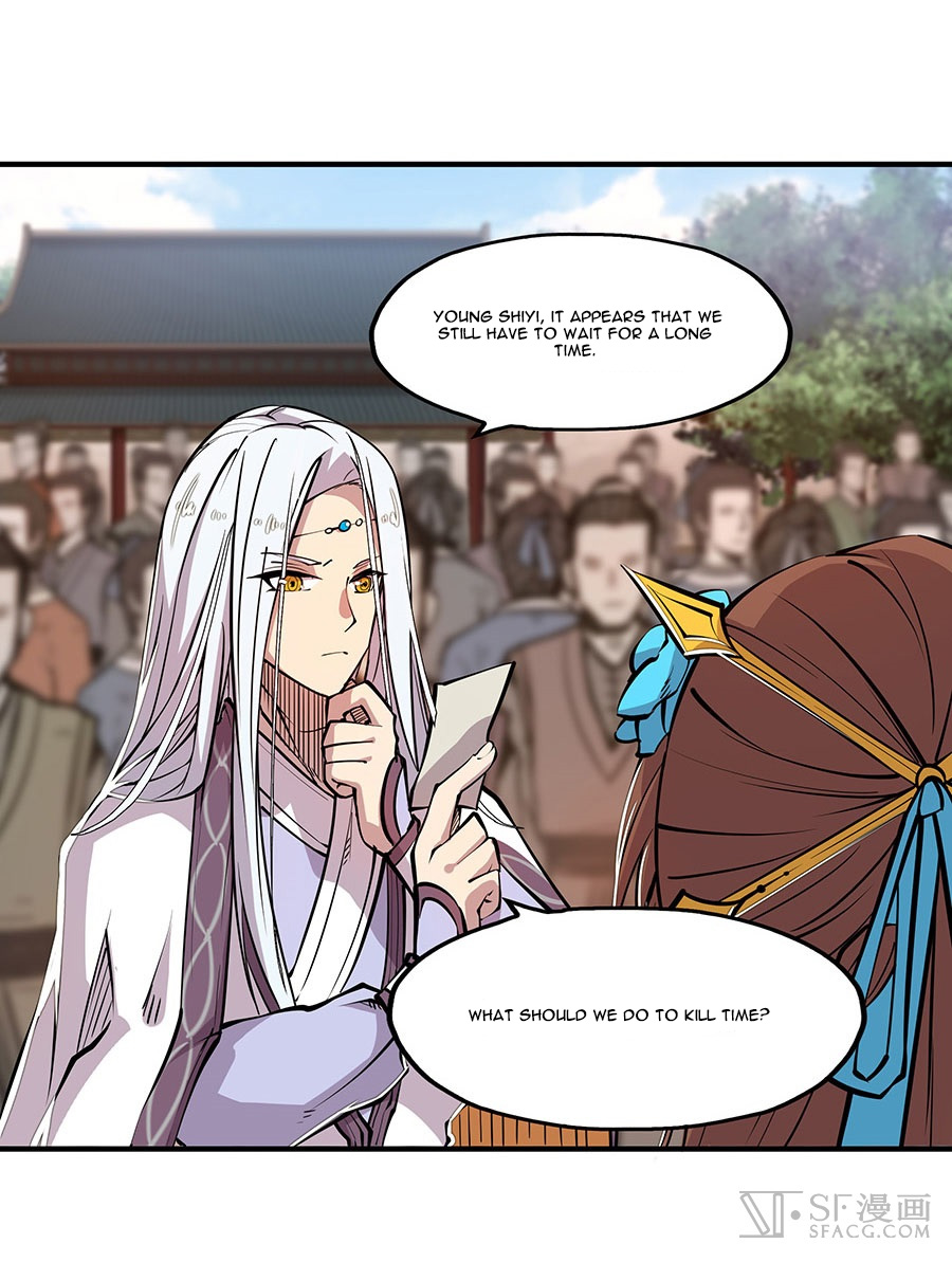 The Master of Martial Arts Retired Life Chapter 4 page 12 - Chapter 4
