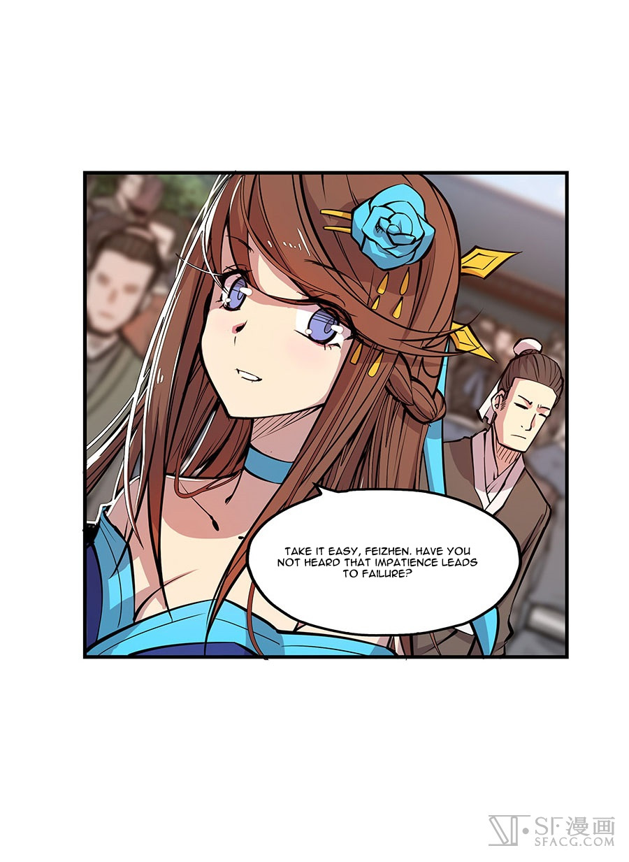 The Master of Martial Arts Retired Life Chapter 4 page 13 - Chapter 4