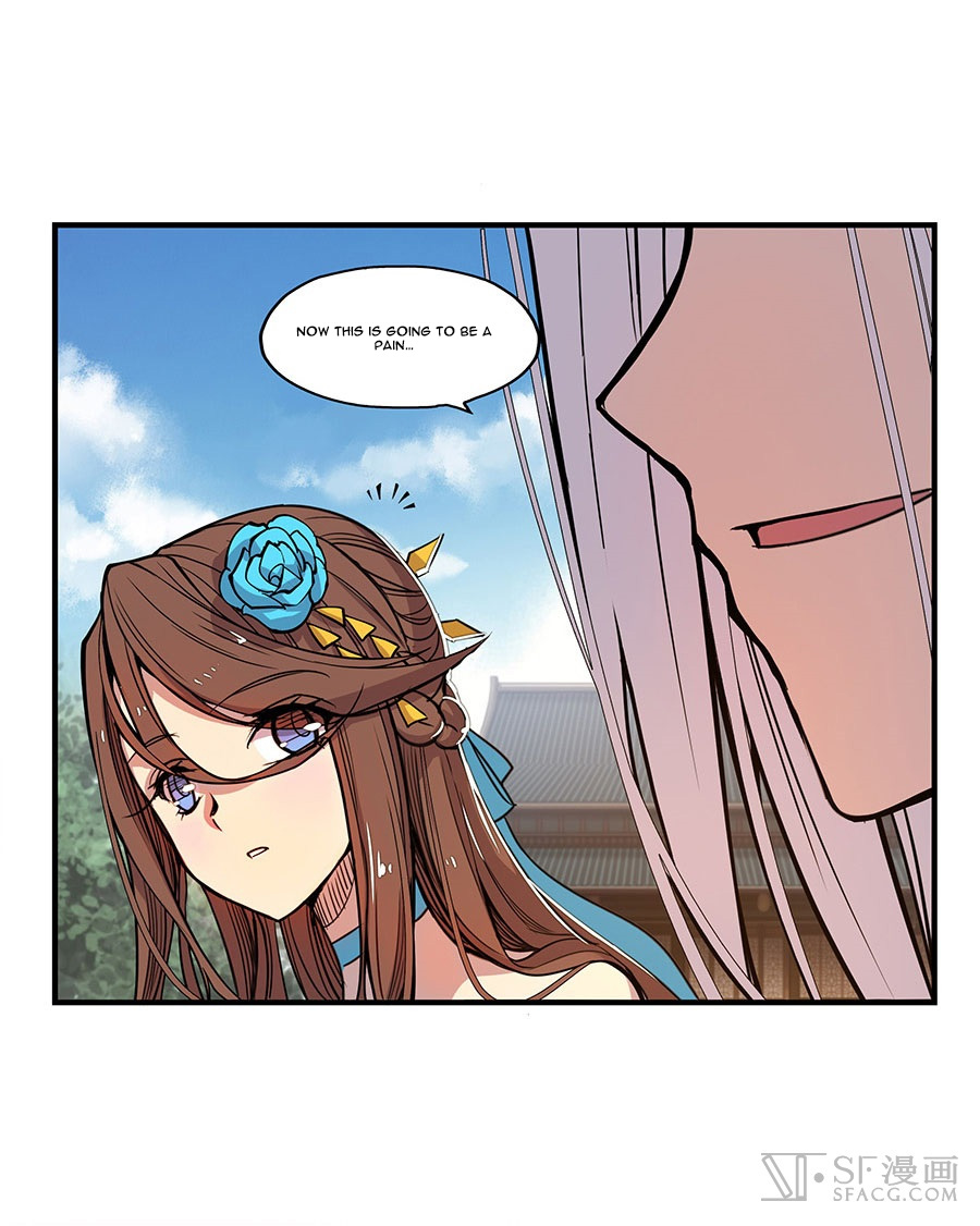 The Master of Martial Arts Retired Life Chapter 4 page 19 - Chapter 4
