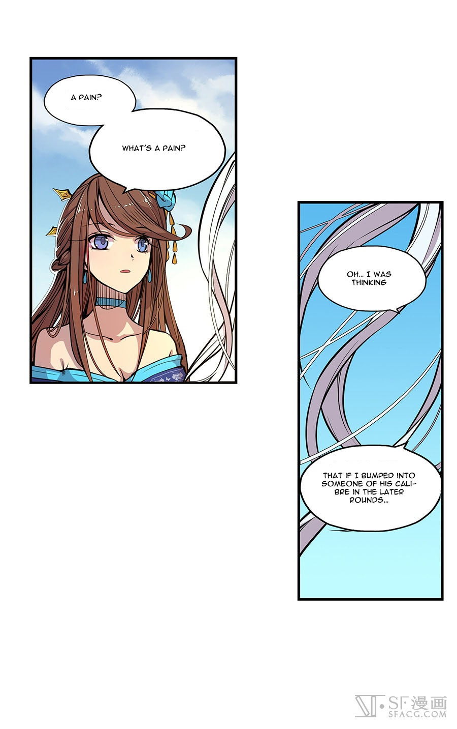 The Master of Martial Arts Retired Life Chapter 4 page 20 - Chapter 4