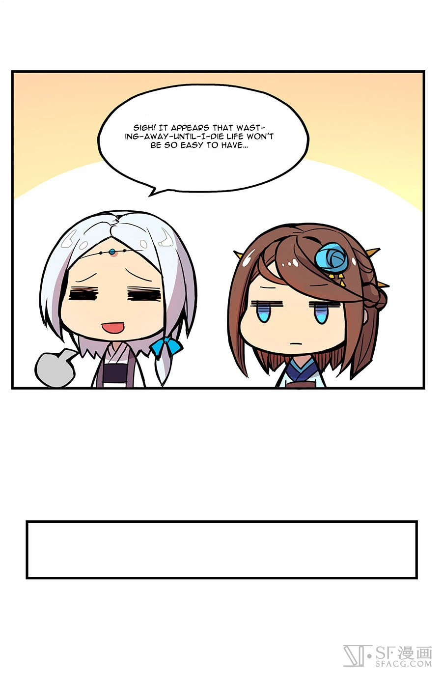 The Master of Martial Arts Retired Life Chapter 4 page 22 - Chapter 4