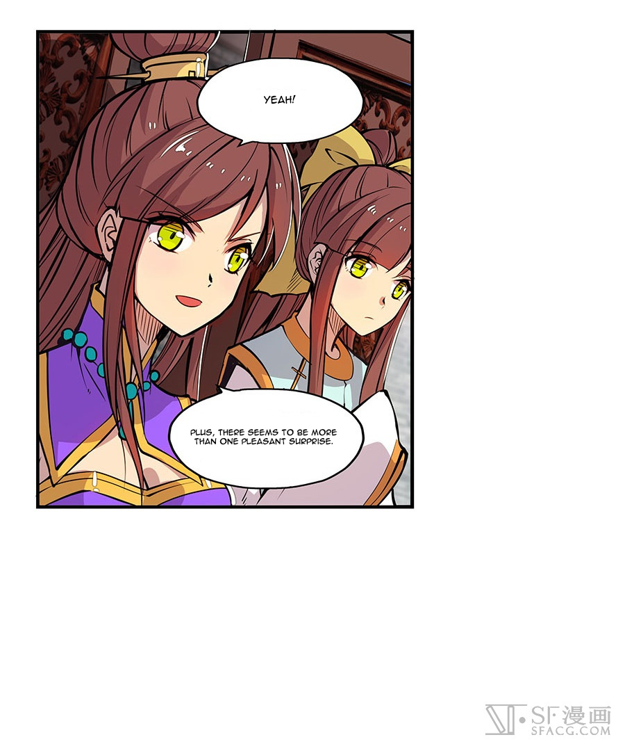 The Master of Martial Arts Retired Life Chapter 4 page 24 - Chapter 4