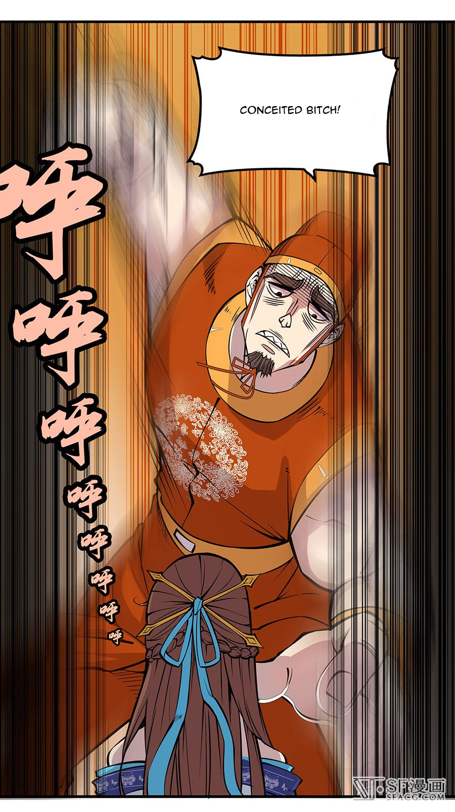 The Master of Martial Arts Retired Life Chapter 4 page 34 - Chapter 4