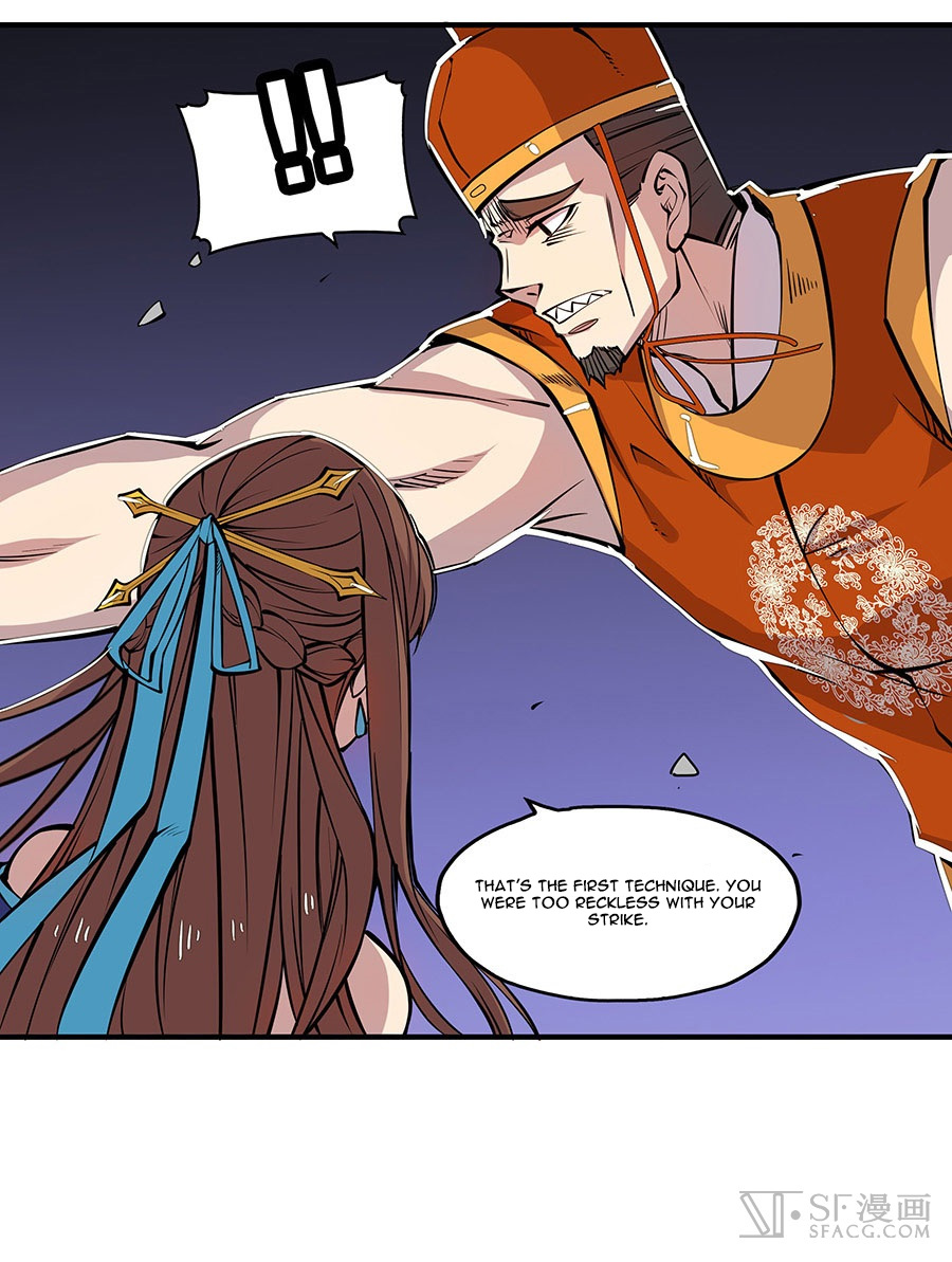 The Master of Martial Arts Retired Life Chapter 4 page 36 - Chapter 4