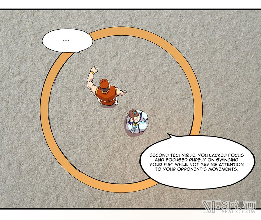 The Master of Martial Arts Retired Life Chapter 4 page 39 - Chapter 4