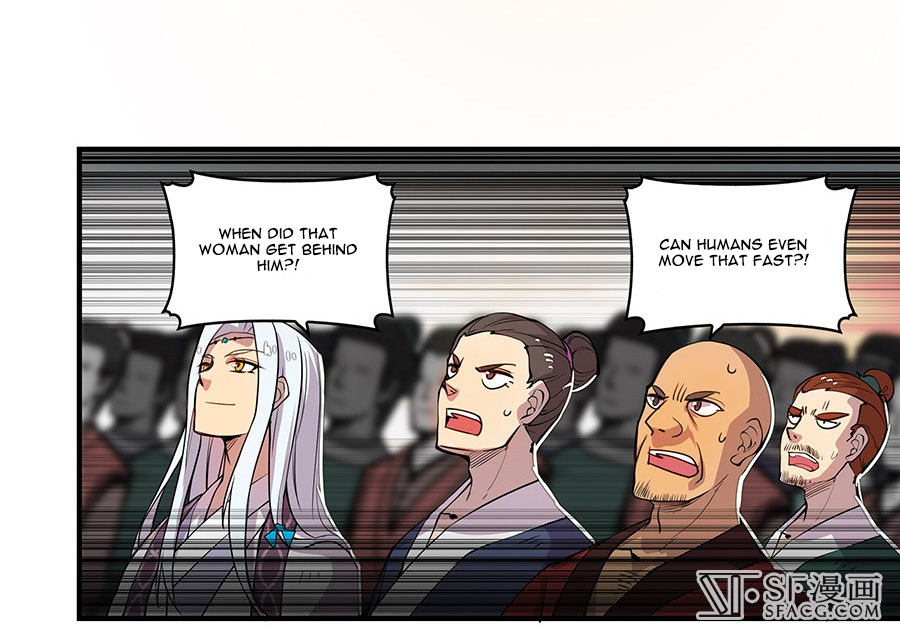 The Master of Martial Arts Retired Life Chapter 4 page 40 - Chapter 4