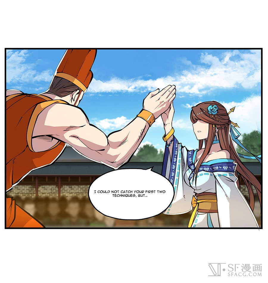 The Master of Martial Arts Retired Life Chapter 4 page 47 - Chapter 4