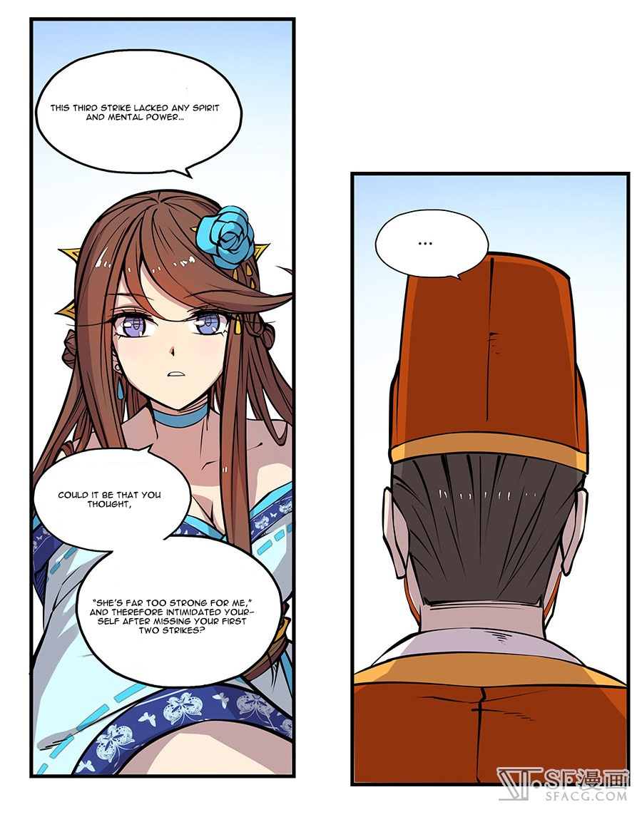 The Master of Martial Arts Retired Life Chapter 4 page 48 - Chapter 4