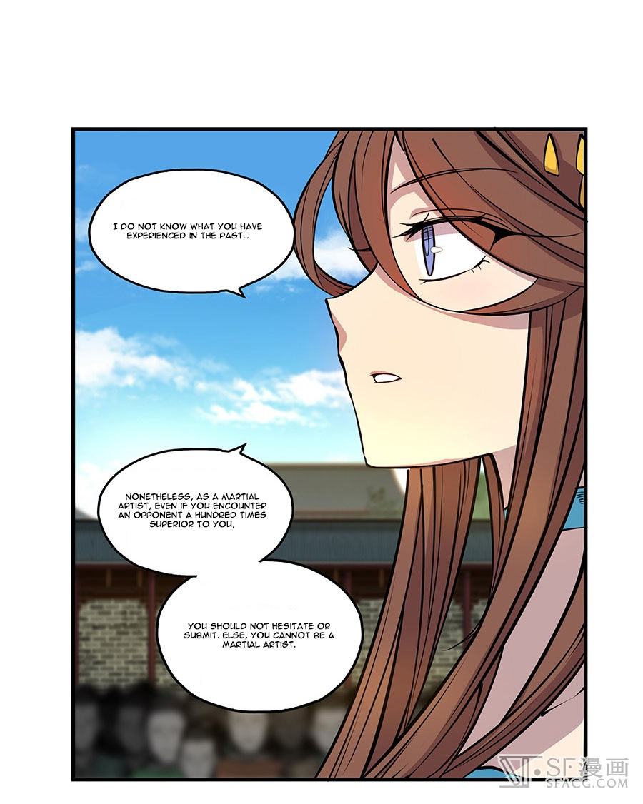 The Master of Martial Arts Retired Life Chapter 4 page 49 - Chapter 4