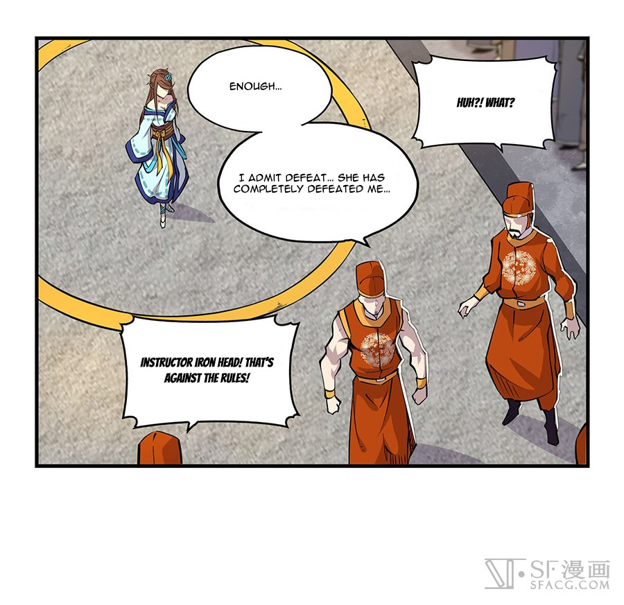 The Master of Martial Arts Retired Life Chapter 4 page 51 - Chapter 4