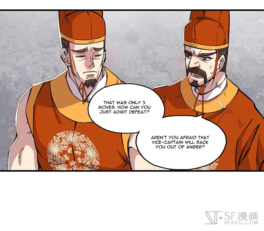 The Master of Martial Arts Retired Life Chapter 4 page 52 - Chapter 4