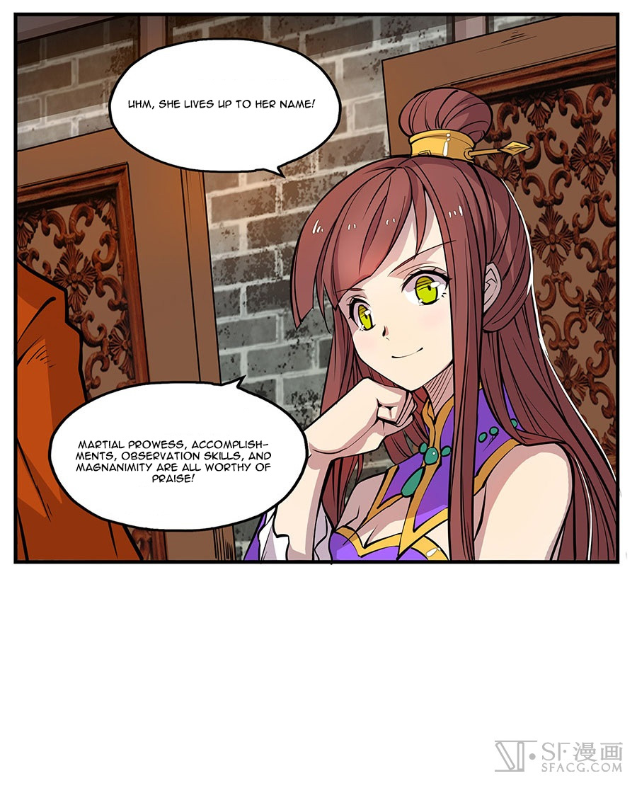The Master of Martial Arts Retired Life Chapter 4 page 56 - Chapter 4