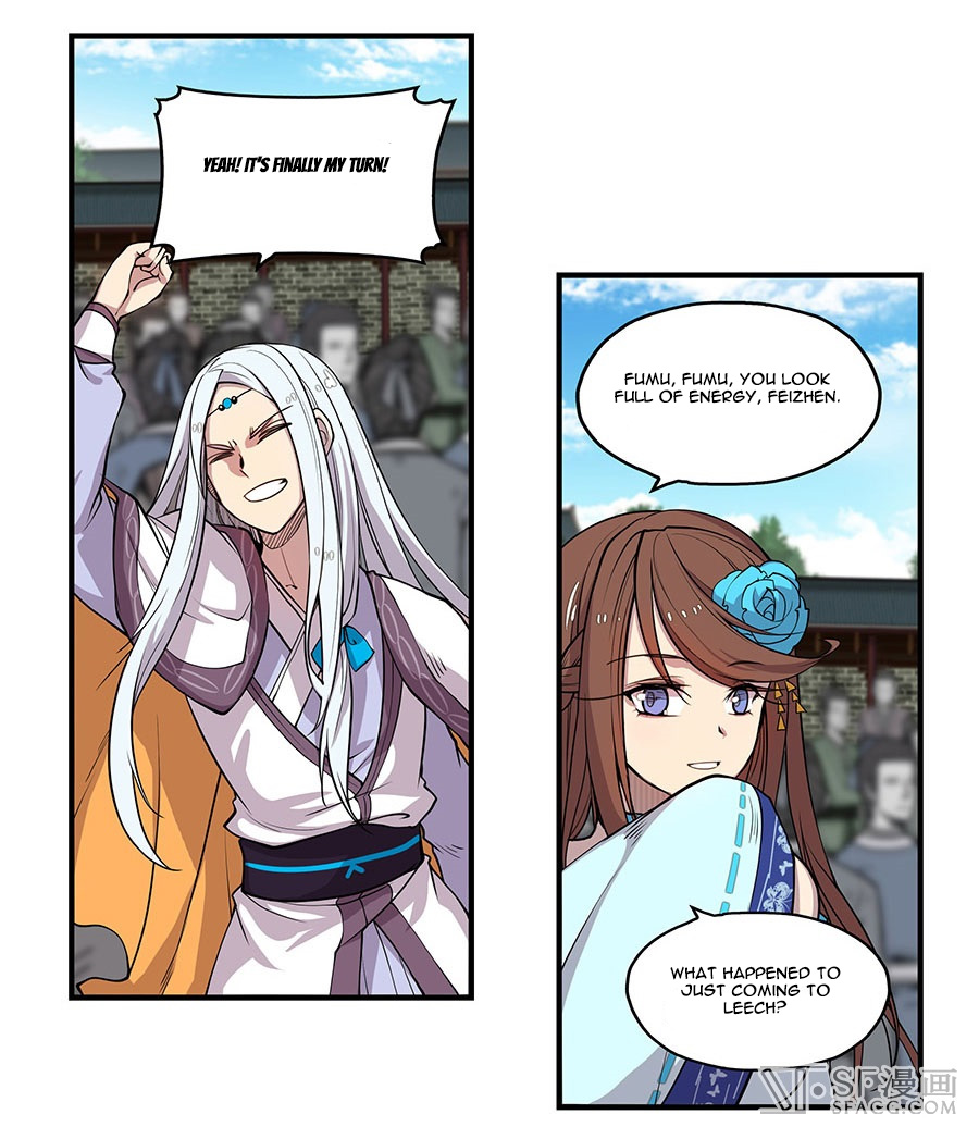 The Master of Martial Arts Retired Life Chapter 4 page 60 - Chapter 4