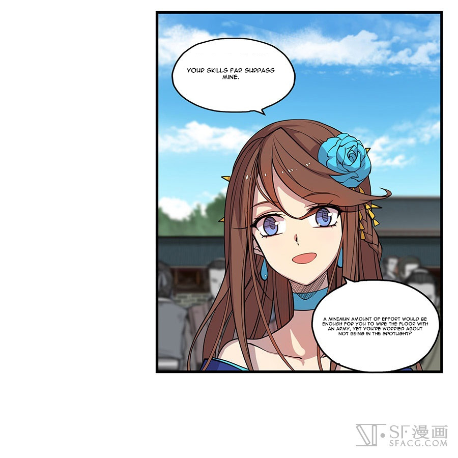 The Master of Martial Arts Retired Life Chapter 4 page 62 - Chapter 4