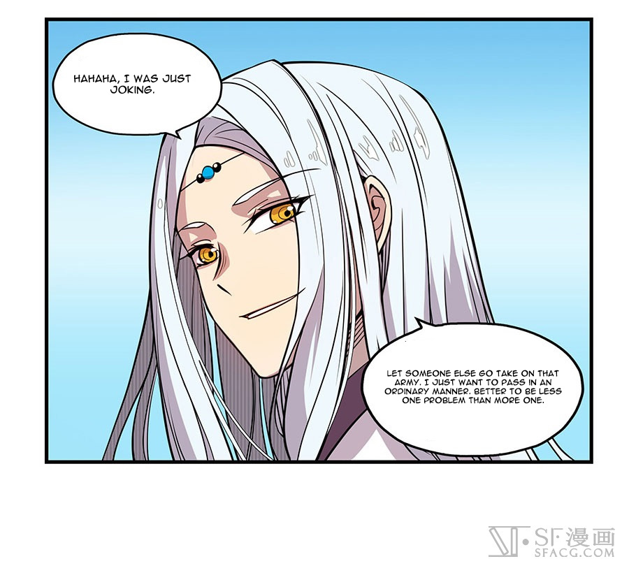The Master of Martial Arts Retired Life Chapter 4 page 63 - Chapter 4