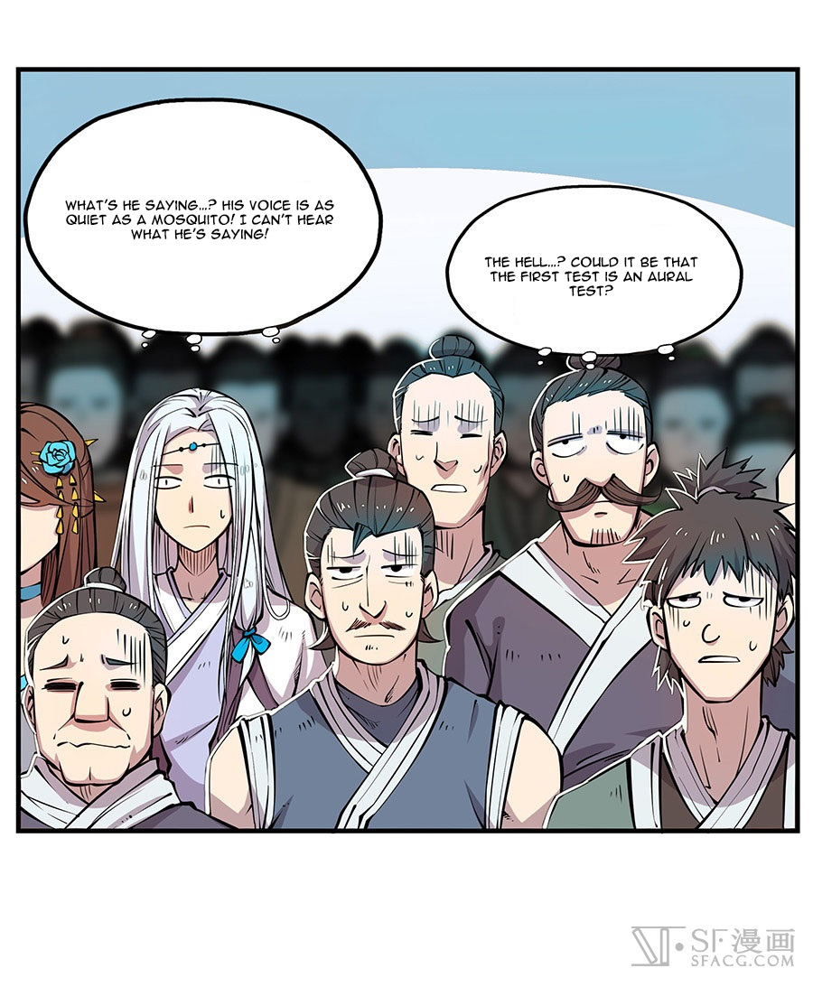 The Master of Martial Arts Retired Life Chapter 4 page 7 - Chapter 4