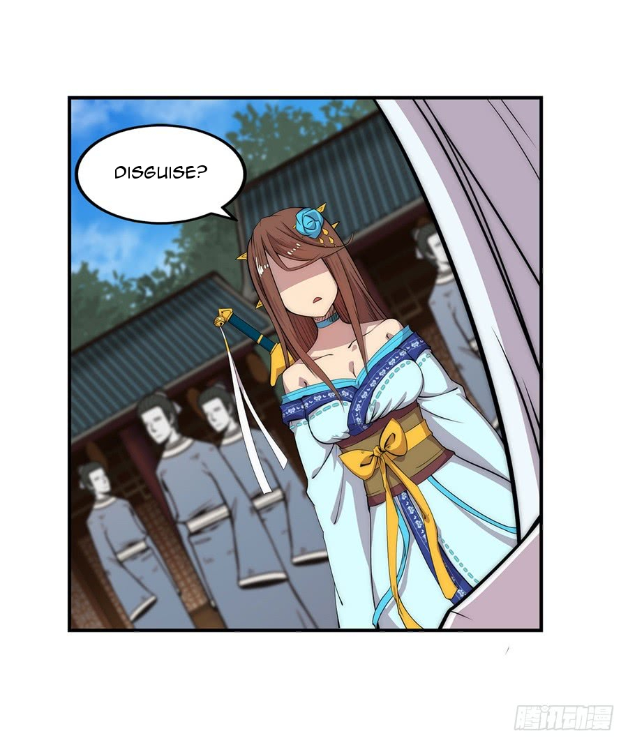 The Master of Martial Arts Retired Life Chapter 40 page 10 - Chapter 40