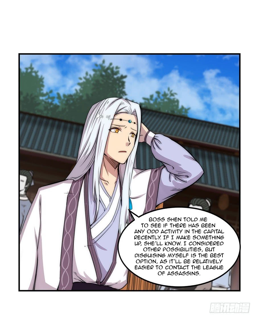 The Master of Martial Arts Retired Life Chapter 40 page 11 - Chapter 40