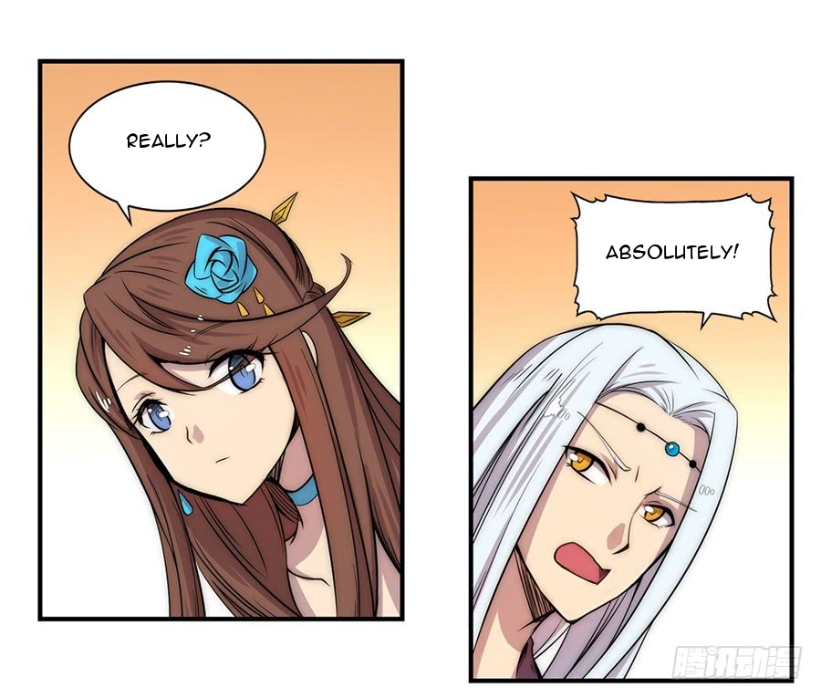 The Master of Martial Arts Retired Life Chapter 40 page 12 - Chapter 40