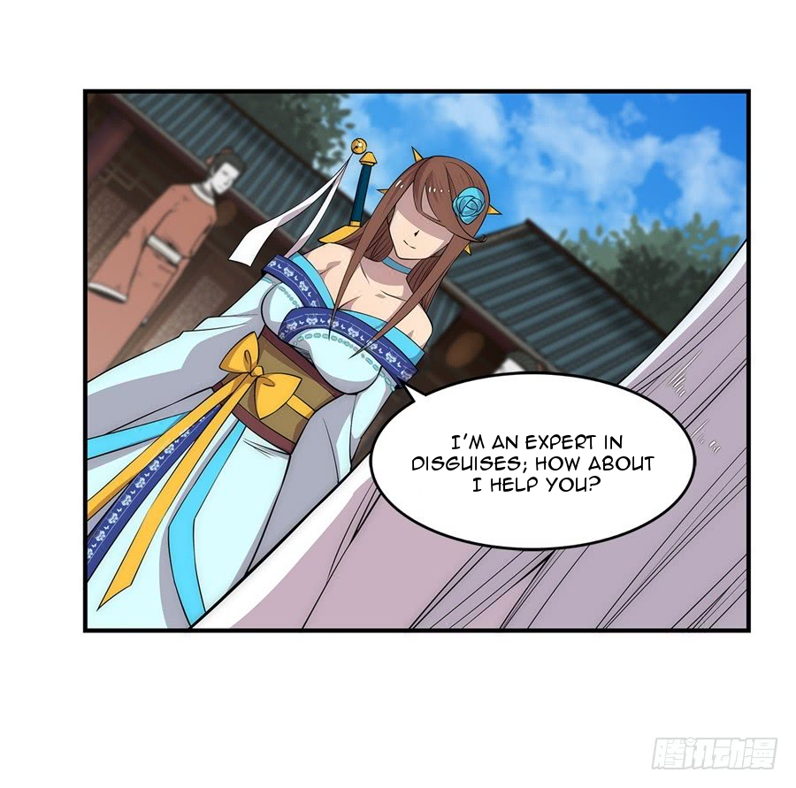 The Master of Martial Arts Retired Life Chapter 40 page 13 - Chapter 40