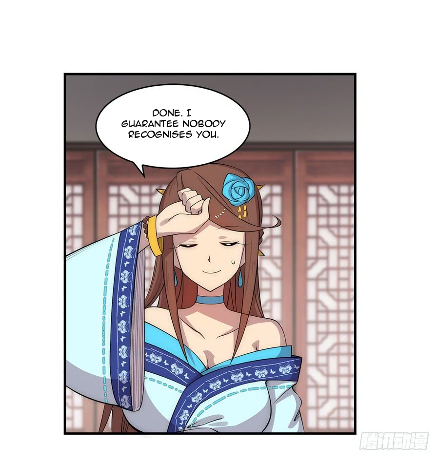 The Master of Martial Arts Retired Life Chapter 40 page 17 - Chapter 40
