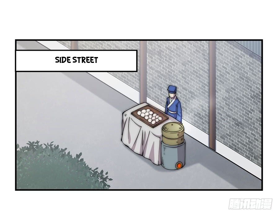 The Master of Martial Arts Retired Life Chapter 40 page 19 - Chapter 40